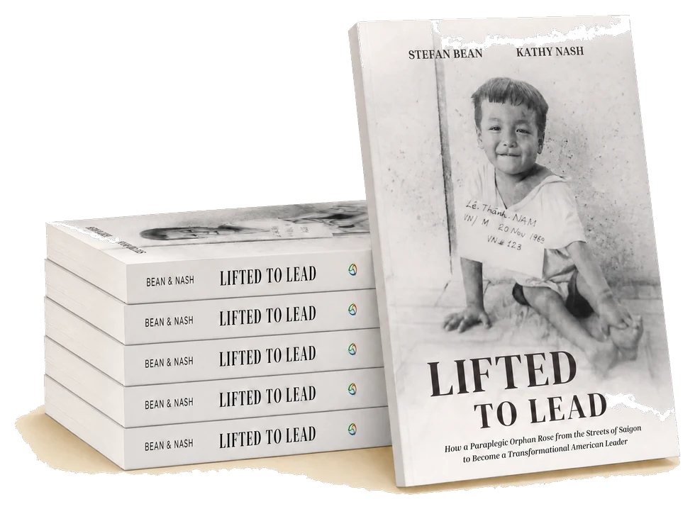 A fan of Lifted to Lead copies